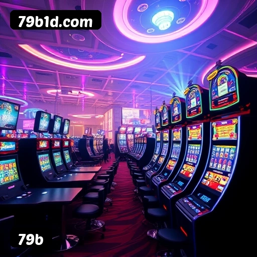 Tabela RTP dos jogos de cassino da 79b